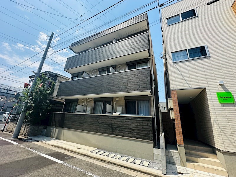 スカースデル 外観写真