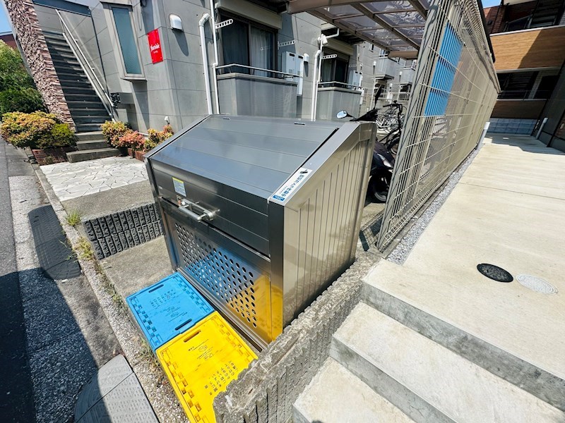 スカースデル その他外観3