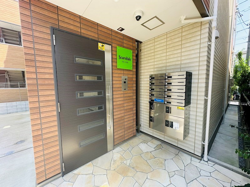 スカースデル その他外観4