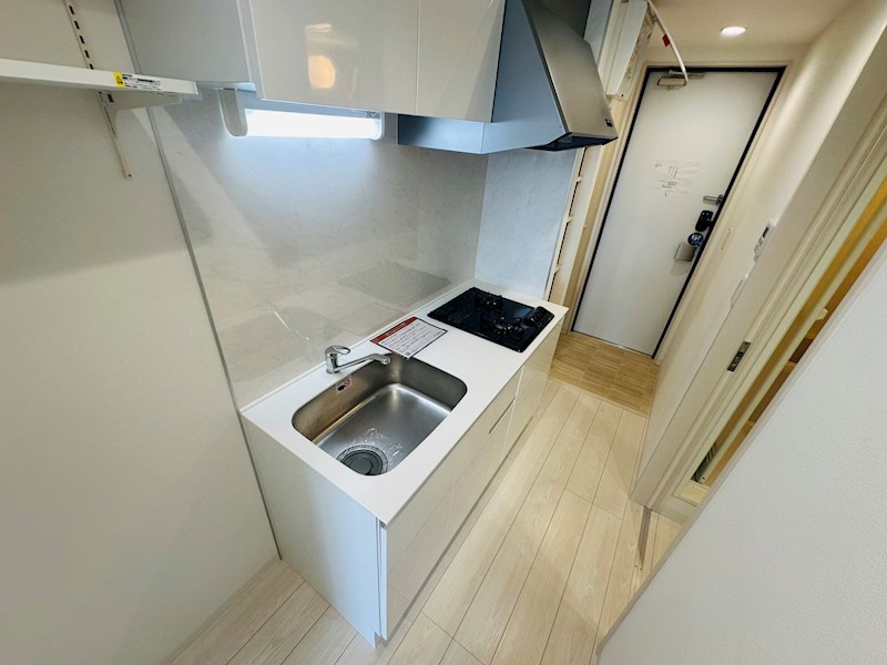 スカースデル キッチン