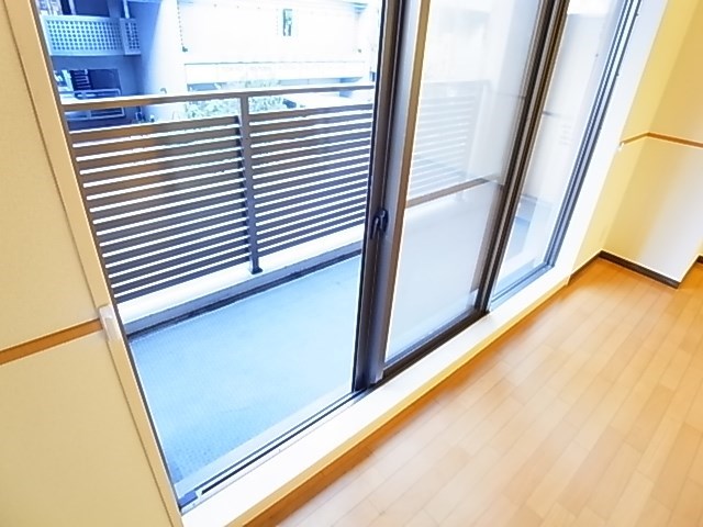 Ｐａｒｋ　ＡＹＡＳＥ２ ベランダ