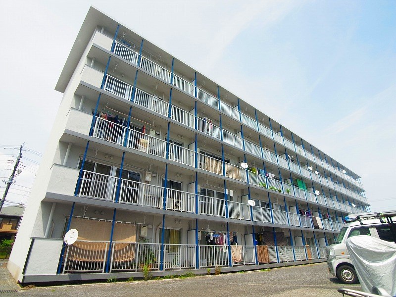 堀之内コート 外観写真