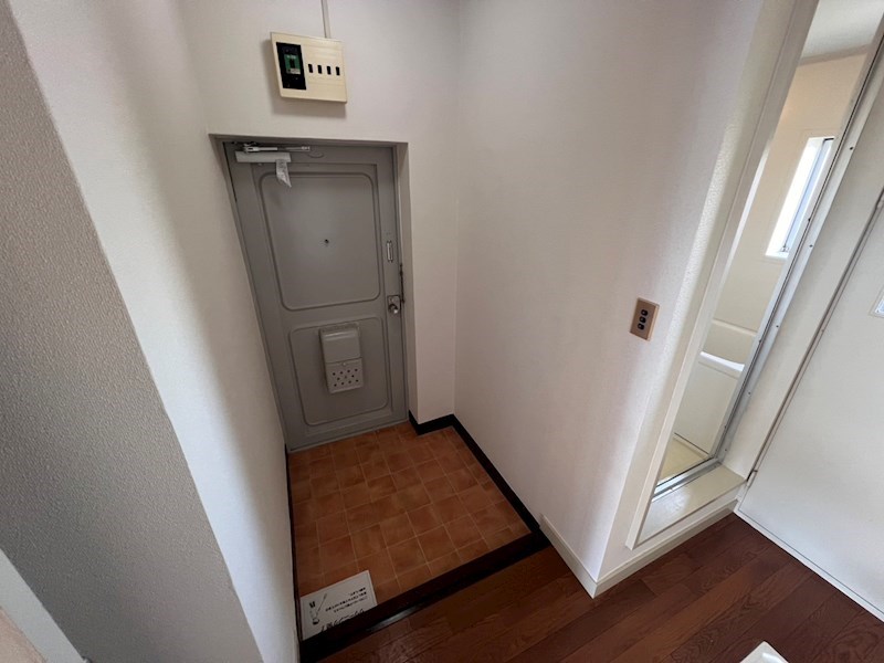 堀之内コート 玄関