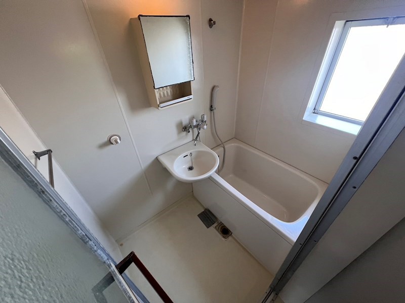 堀之内コート 風呂画像