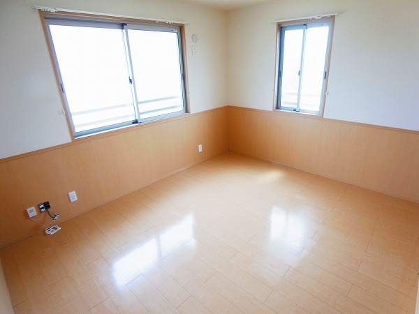 レスペート柏の葉 ベッドルーム