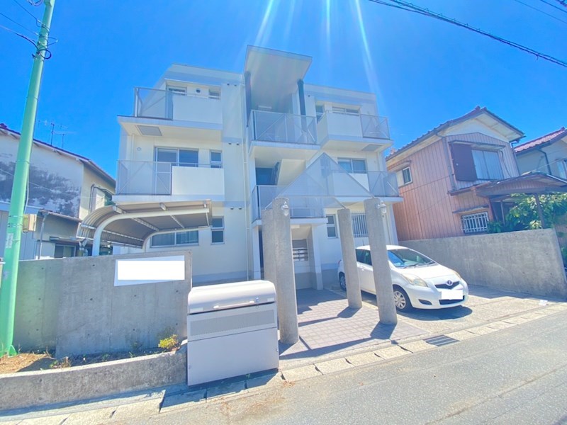 グレース松戸Ⅳ 201号室 外観