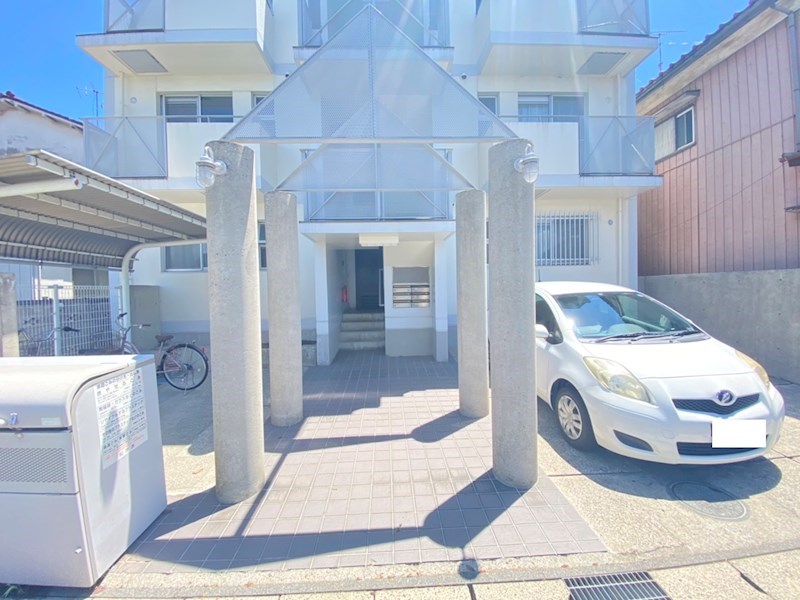 グレース松戸Ⅳ その他外観2