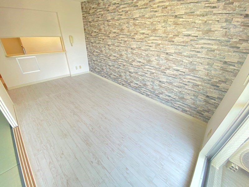 グレース松戸Ⅳ リビング