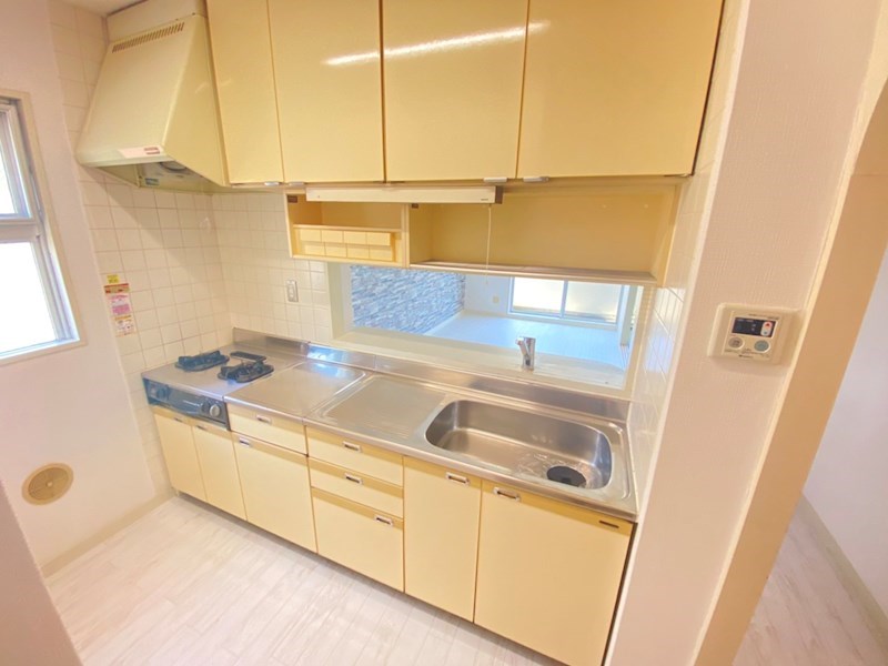 グレース松戸Ⅳ キッチン