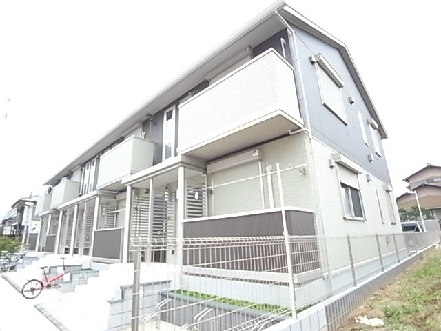 ボヌール新松戸Ａ 203号室 外観