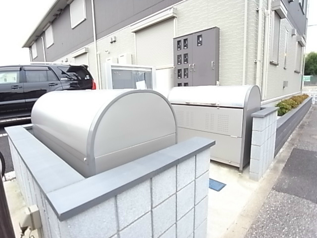 ボヌール新松戸Ａ その他外観2