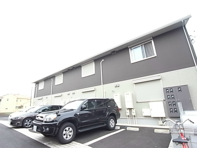 ボヌール新松戸Ａ その他外観4