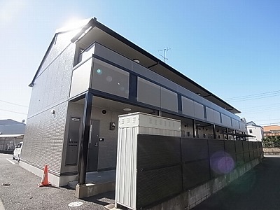 メルベーユパル  105号室 外観