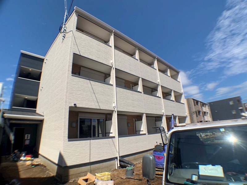 エブリワン・SS その他外観1