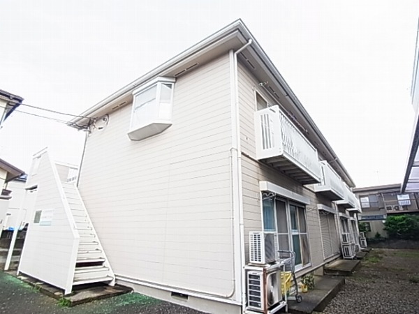 エステートピアグレイス 203号室 外観