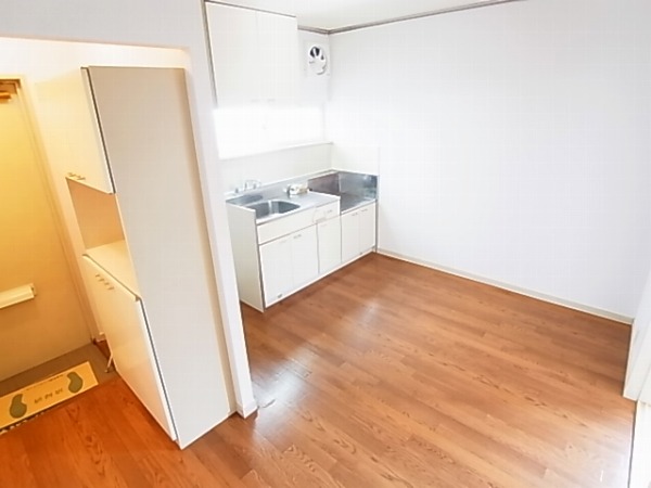 エステートピアグレイス リビング