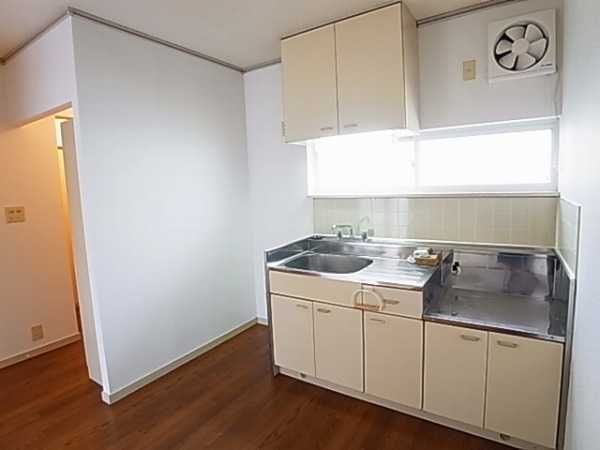 エステートピアグレイス キッチン