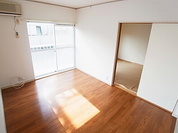 エステートピアグレイス ベッドルーム