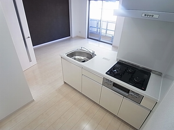 トレランス キッチン