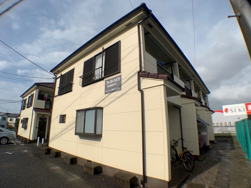 ファーストハイツＡ 3号室 外観