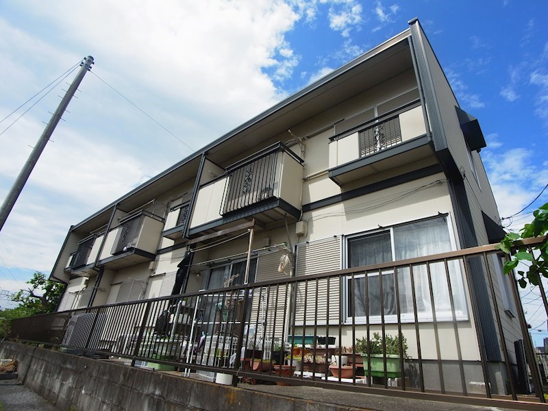 コーポ石井Ⅰ 103号室 外観