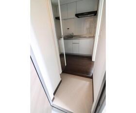 ジュネス東松戸 玄関