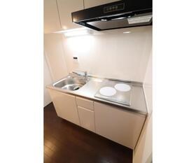 ジュネス東松戸 キッチン