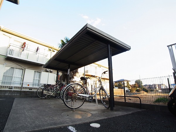 エスパレス その他外観2