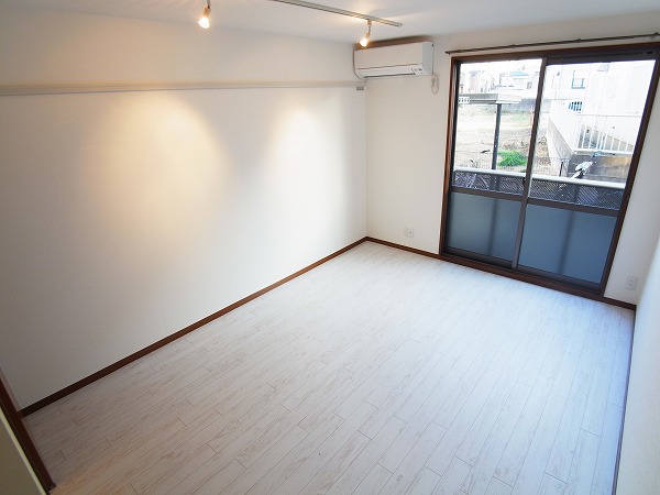 エスパレス ベッドルーム