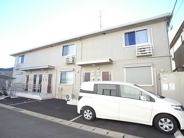 メルベーユカルチェ 202号室 外観