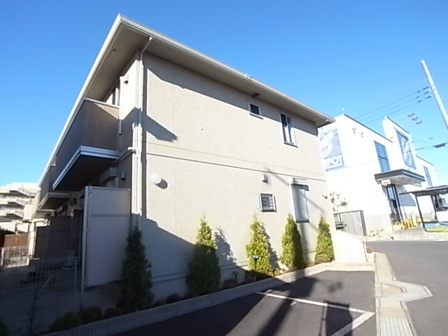 メルベーユカルチェ その他外観2