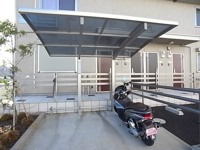 メルベーユカルチェ その他外観3