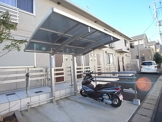 メルベーユカルチェ その他外観5