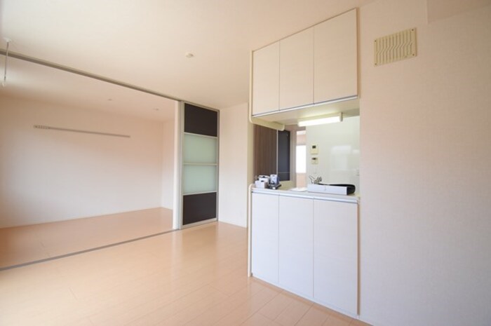 メルベーユカルチェ リビング