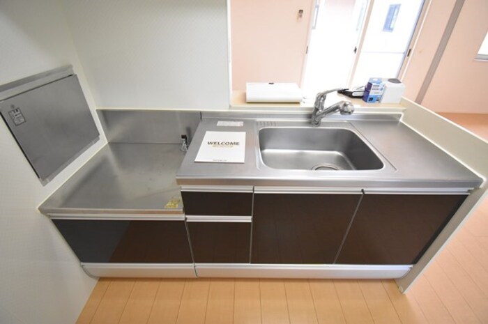 メルベーユカルチェ キッチン