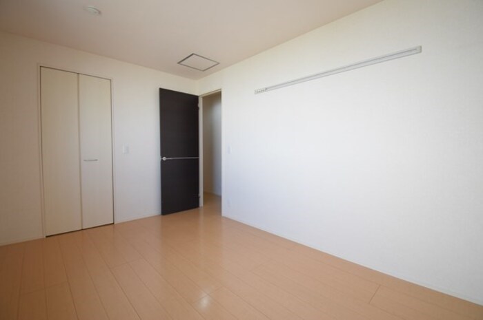 メルベーユカルチェ ベッドルーム