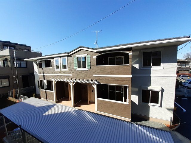 ソフィアフルールⅠ 202号室 外観