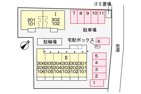 ソフィアフルールⅠ その他外観1
