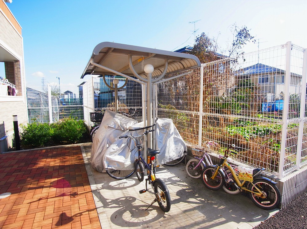 ウィステリア　カクトⅠ その他外観4