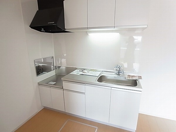 ウィステリア　カクトⅠ キッチン