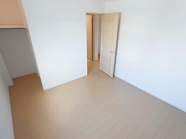 ウィステリア　カクトⅠ ベッドルーム