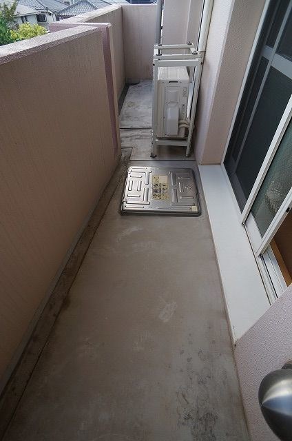 ファイン　ヴィレッジ ベランダ