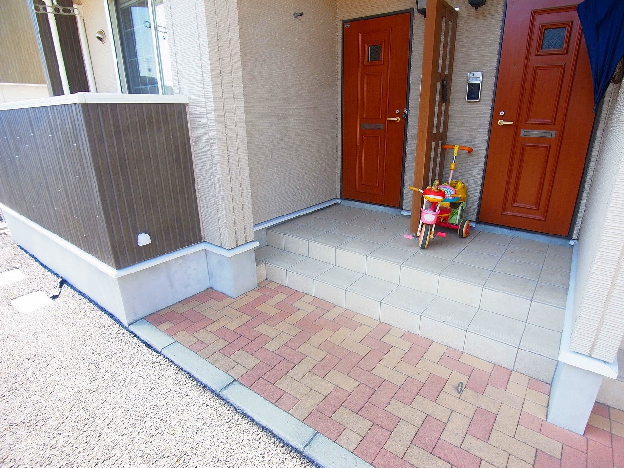 アンソレイユＢ その他外観1