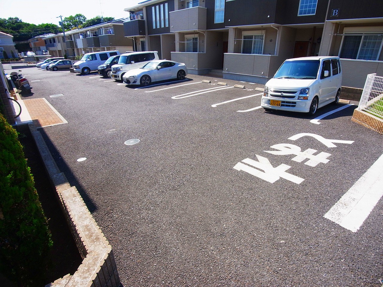 アンソレイユＢ その他外観3