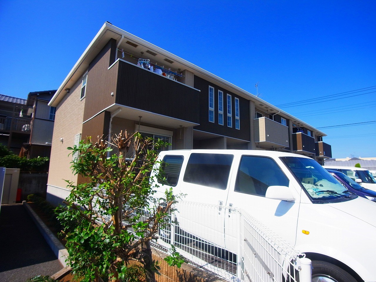 アンソレイユＢ その他外観4