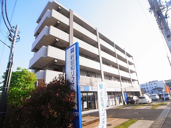 アーバニタ 402号室 外観