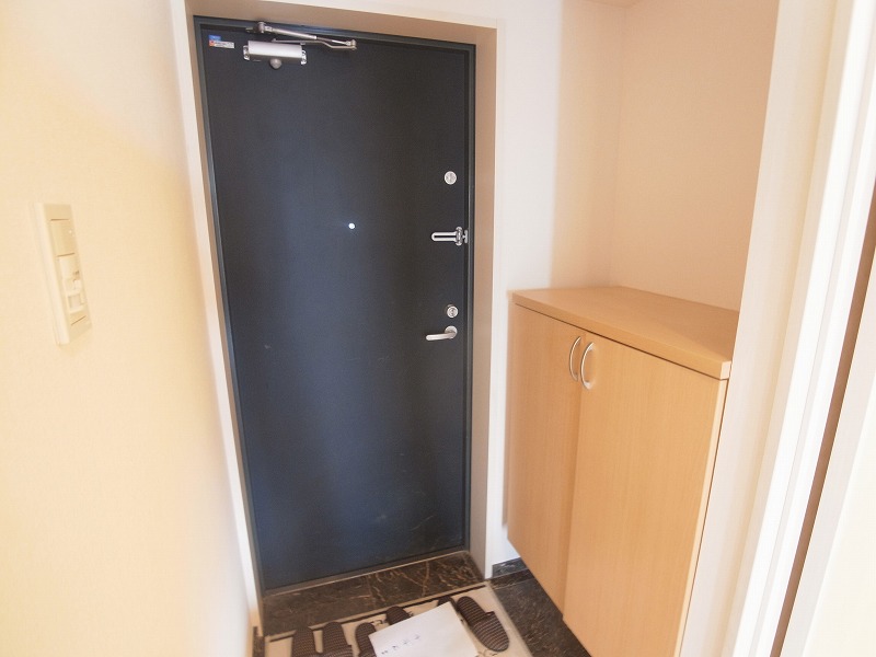 アーバニタ 玄関