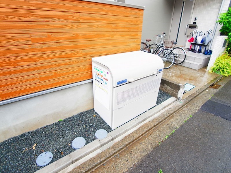 ウエストガーデン六町 その他外観5