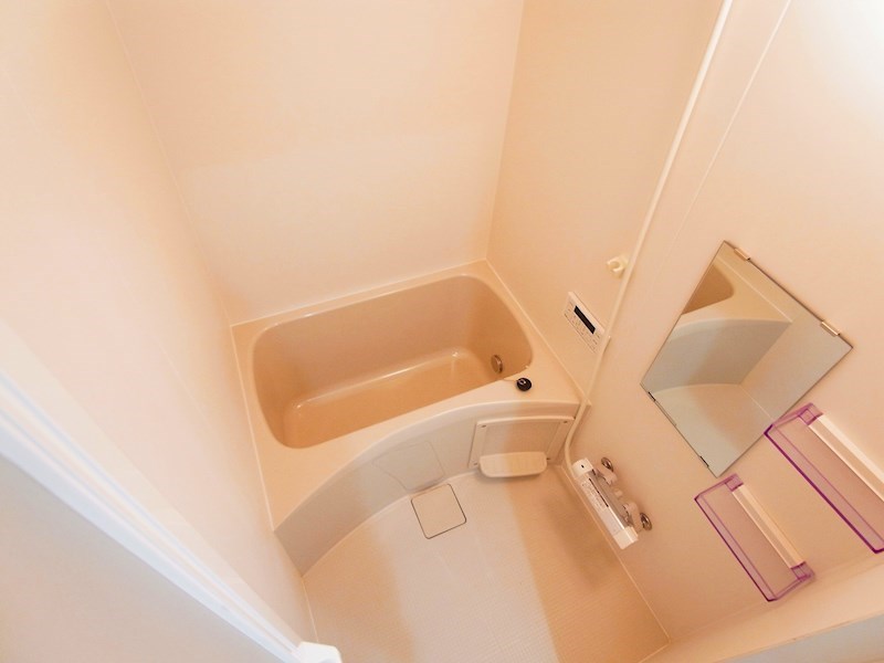 ウエストガーデン六町 風呂画像