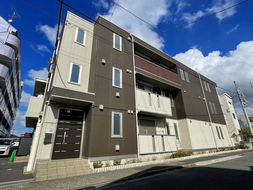 ルピナス8 外観